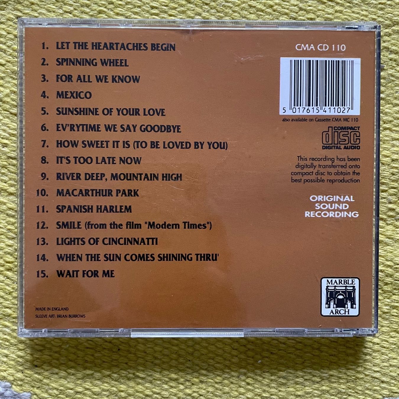 CD: LONG JOHN BALDRY-BEST OF – Usato da Rorschacherberg venduto da CD-Roli 1