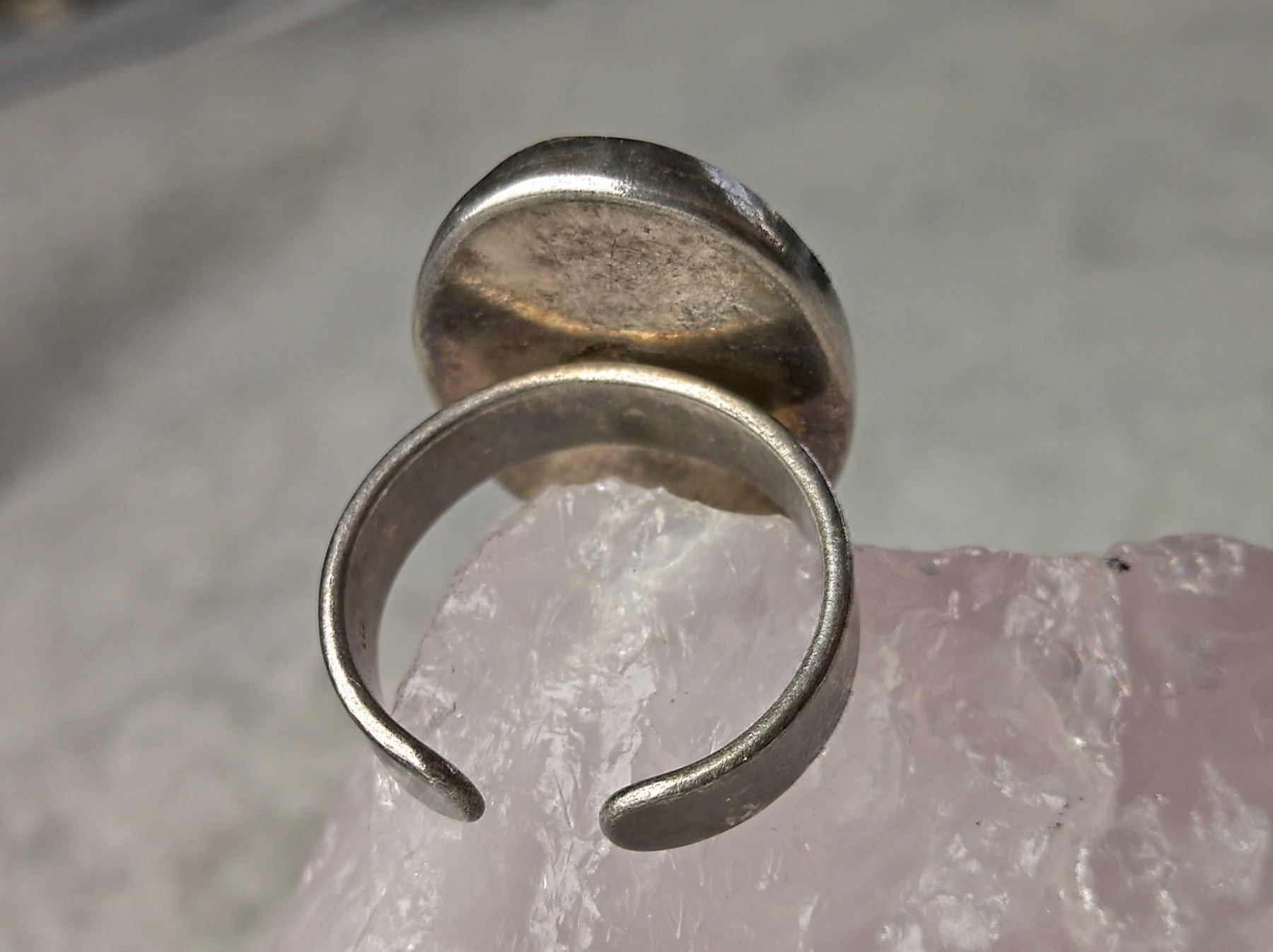 Ringe: Ring Silber 925 – Gebraucht aus Istighofen von Ringparadies 2