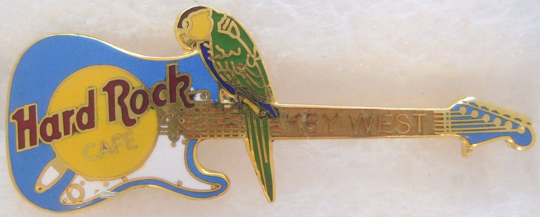 Hard Rock Cafe Placchette & Badge: 10 Hard Rock Cafe Pins Set #2 von 8 – Usato da Emmenbrücke venduto da tms1122 6