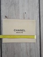 Chanel Beauté Pouch Rafia Bast neu ULTRA Selten März 26