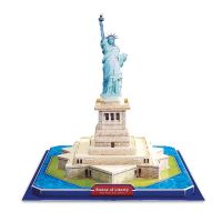 3D-Puzzle Freiheitsstatue