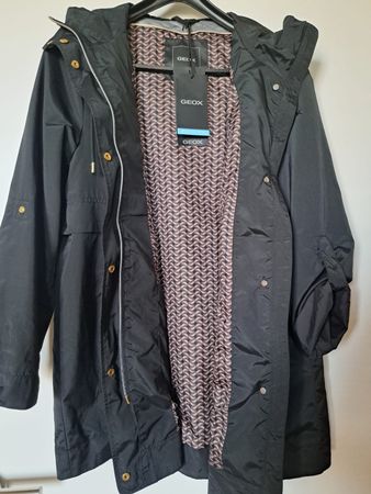 toller Parka mit Kapuze von GEOX - Respira