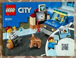Lego City 60241 - Police Dog Unit