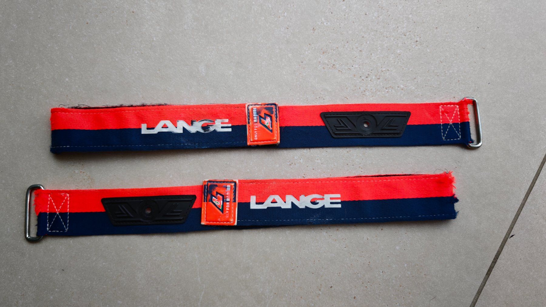 Lange Herrenschuhe: Skischuh "Lange" Gr. 39/40 – Gebraucht aus Brunnen von Knoblispeck 5