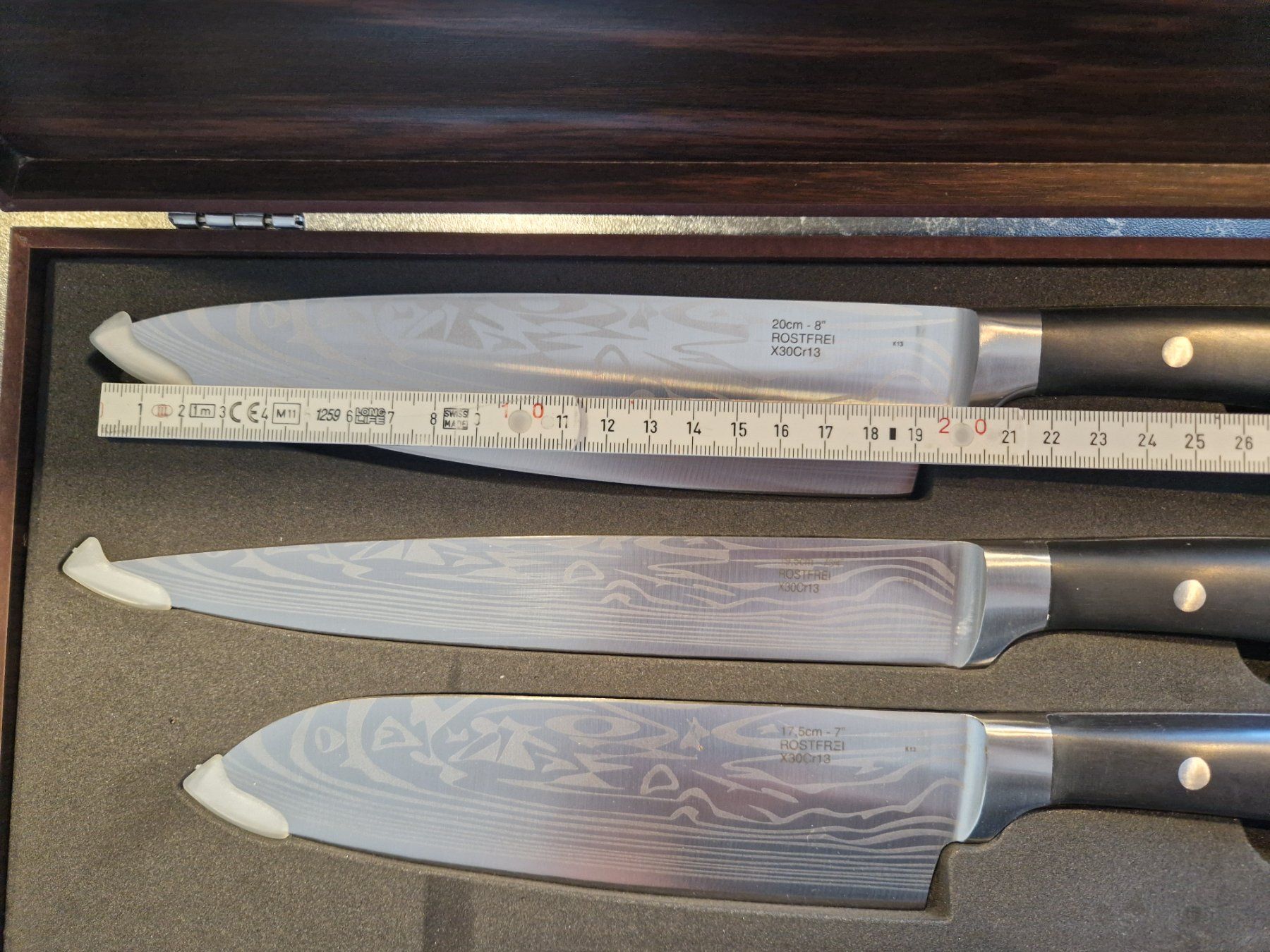 Coltelli: Couteau de cuisine – Nuovo e nell'imballaggio originale da La Chaux-de-Fonds venduto da danyy7777 2