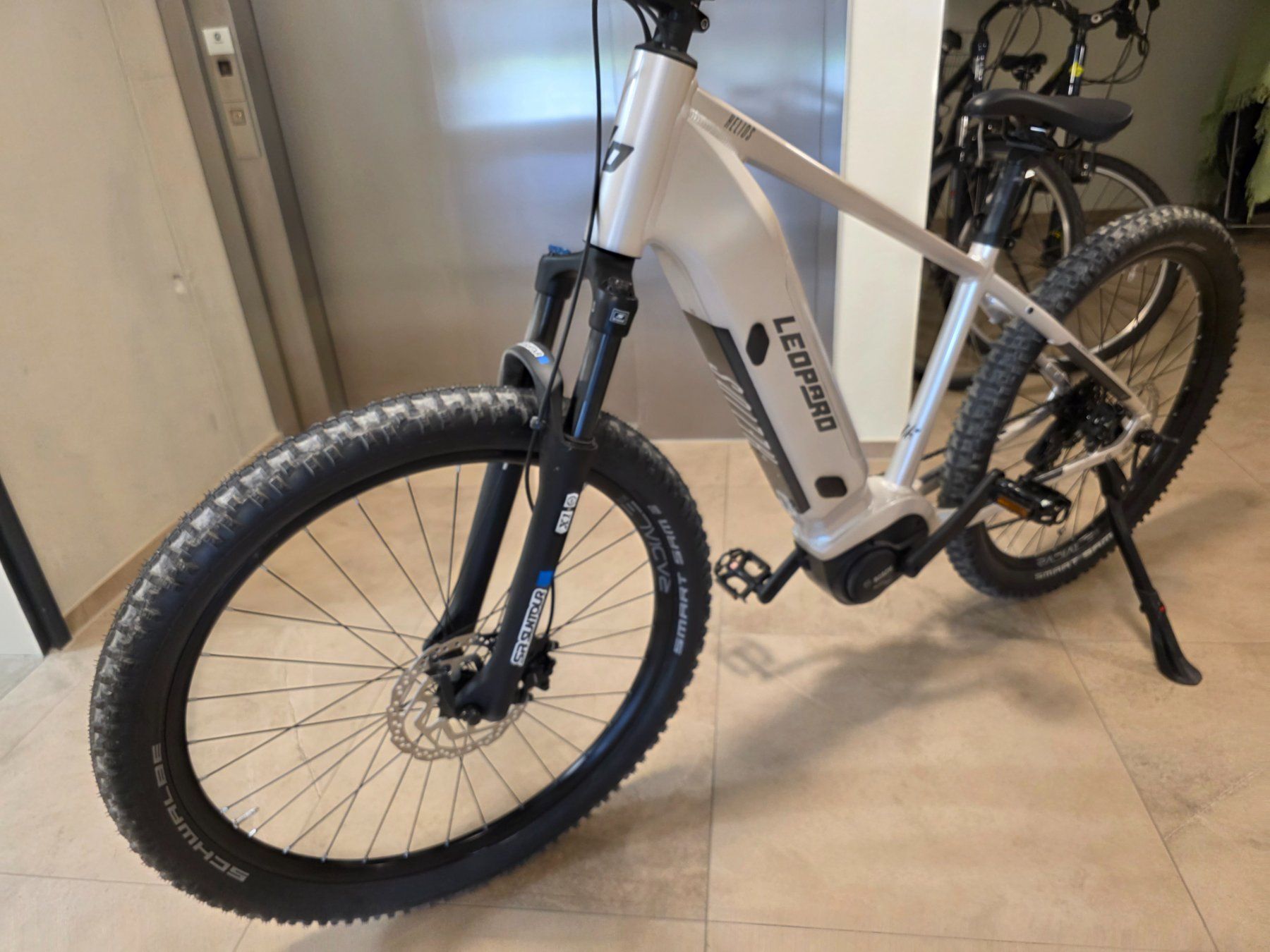 Leopard Biciclette: E-Bike, Leonardo – Usato da Seedorf BE venduto da Nico087 3