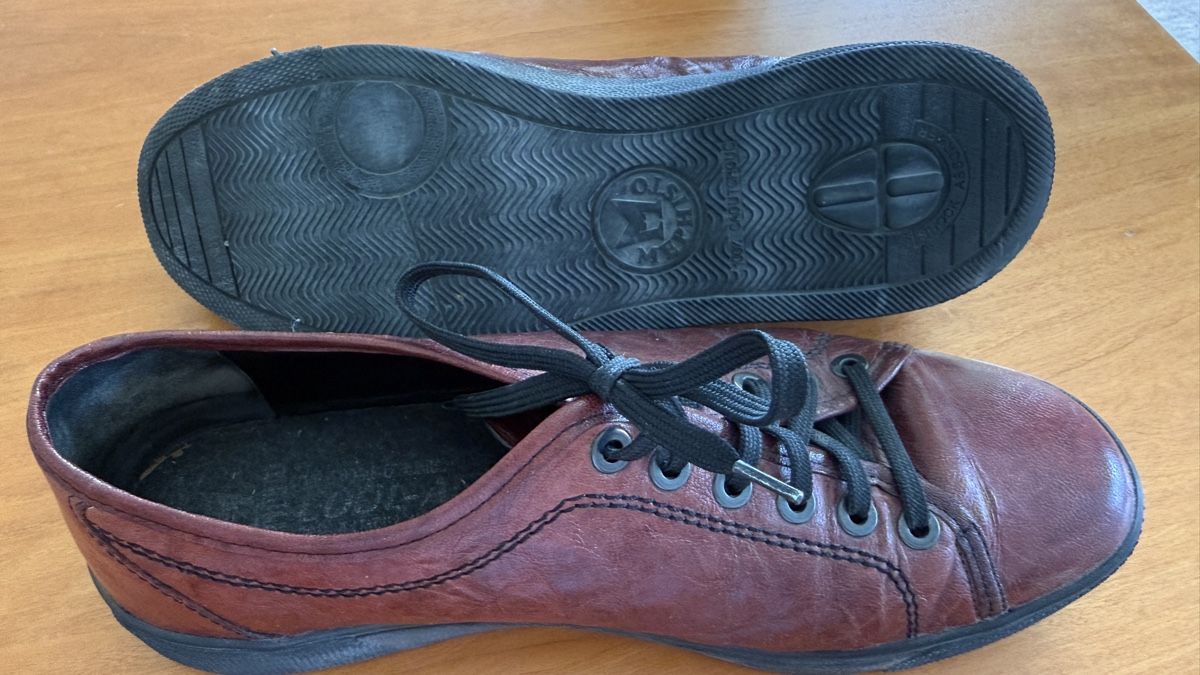 Scarpe da donna: Schuhe Mephisto Grosse 38 (5) – Usato da Zürich venduto da Glila 3
