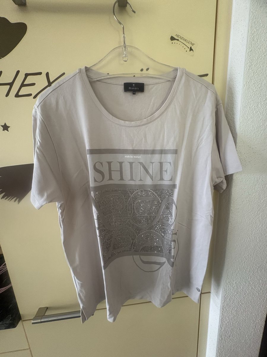 Monari T-shirt: Monari Shirt , NP 89.95  – Nuovo (secondo la descrizione) da Obbürgen venduto da bugi6868 3