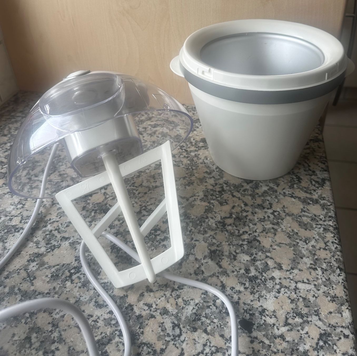 Kennwood Elettrodomestici da cucina: Sorbetière – Usato da St-Aubin FR venduto da orev63 1