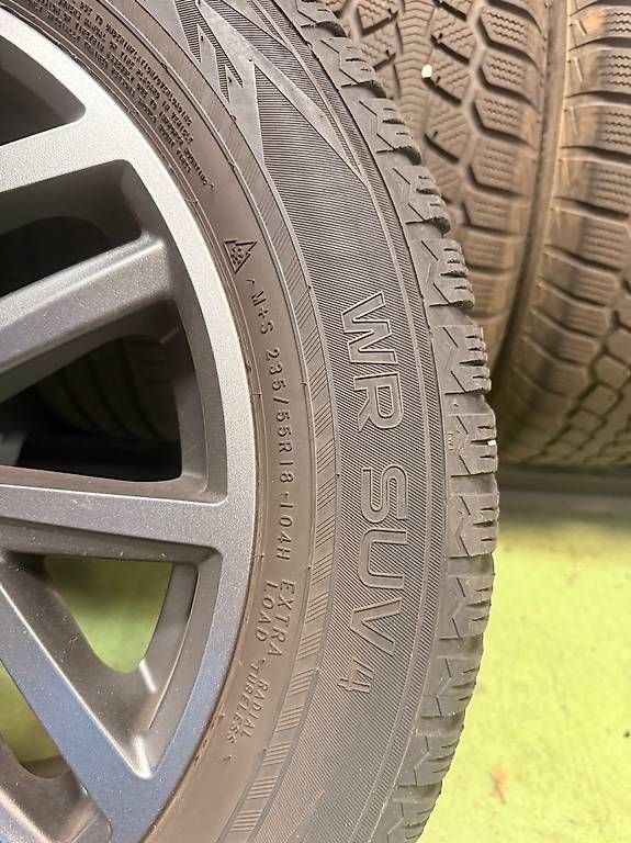 Pneumatici & Ruote complete: Hyundai Tucson - Roues hiver complètes – Usato da Bellevue venduto da Sybe66 2