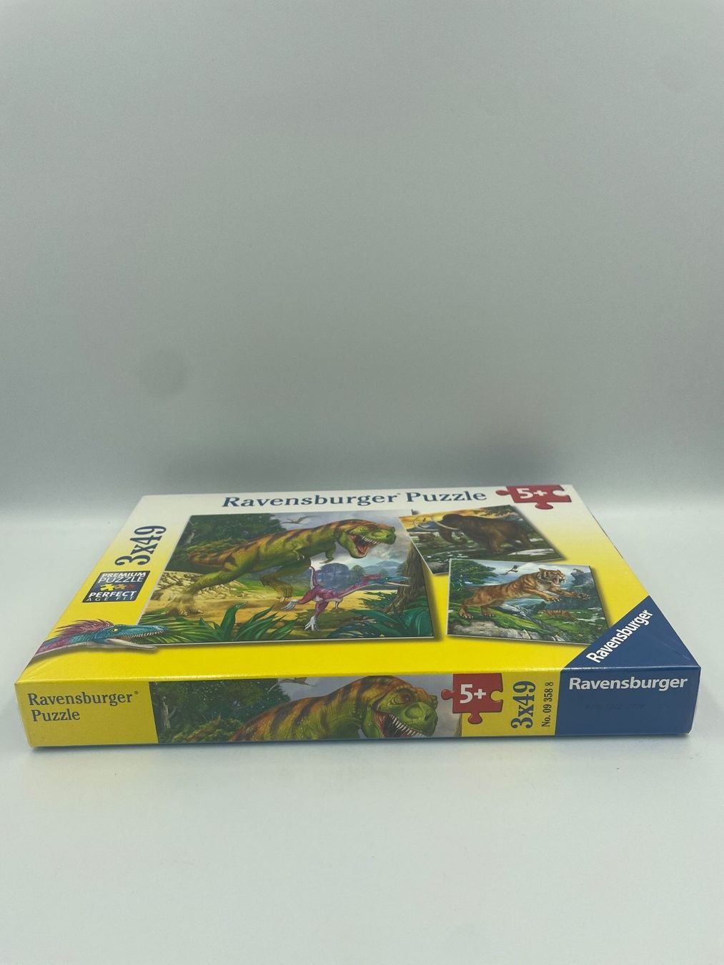 Ravensburger Puzzles: Ravensburger Urzeitherrscher Puzzle – Neu und originalverpackt aus Bäch SZ von Swissy46 5