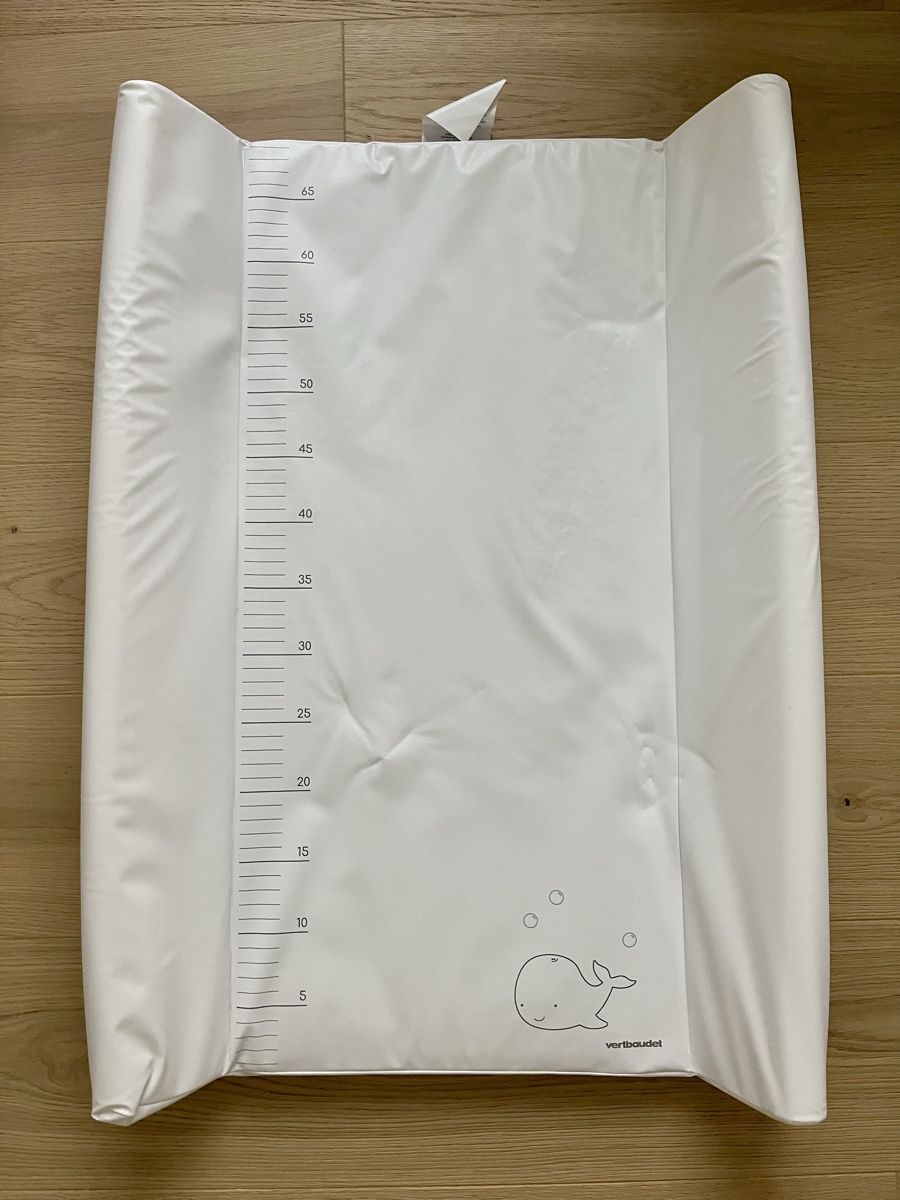 Wickeltisch & Zubehör: Changing mattress – Gebraucht aus Rüschlikon von spo_lrc8