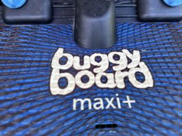Lascal BuggyBoard Maxi+ Used for Summer Walks ☀️
