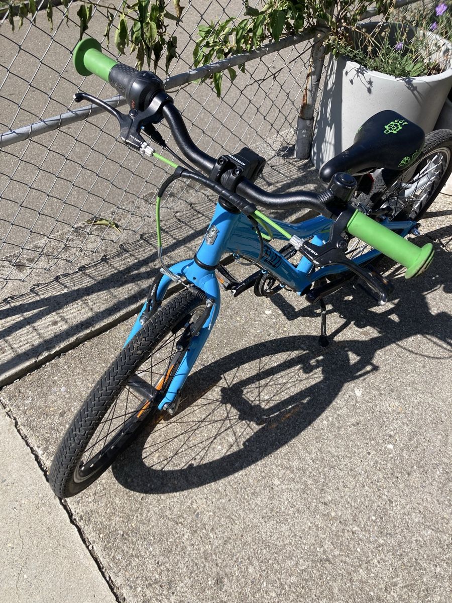 Flizzi Vélos: Kinderfahrrad Flizzi – D'occasion à St.Gallen par Silvia1212 4