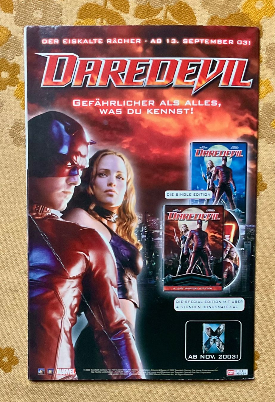Comics: Peter Parker Spider-Man Heft Nr 33´von 2003 – Gebraucht aus Endingen von nathan05 9