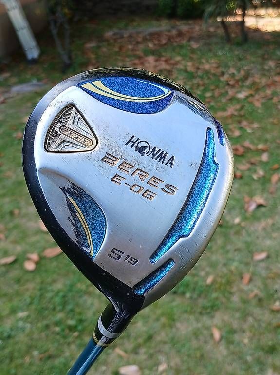 Mazze & Set: Golfset mit 10 Schläger (Honma) – Usato da Minusio venduto da Nirav8 4