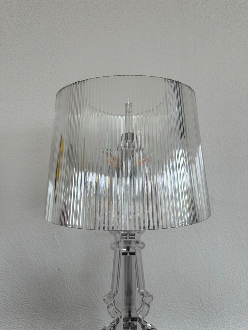 Kartell Lampes: Kartell Bourgie Tischlampe – D'occasion à Zürich par frauflufelberg 1