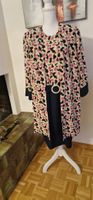 Roberto Quaglia Kleid Plus Mantel Gr 42