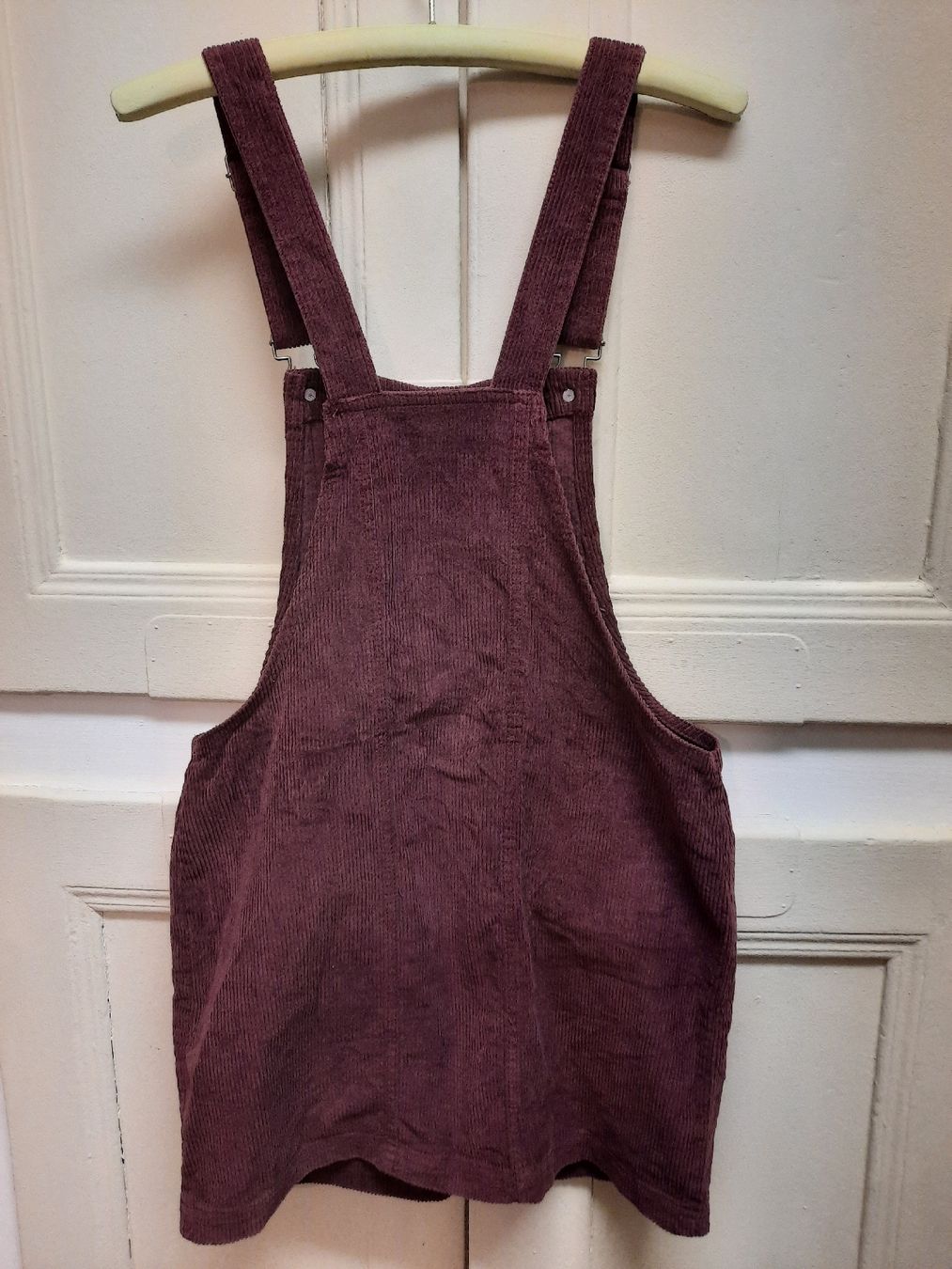 Vestiti: Robe salopette Esmara "Violet-Aubergine" – Usato da La Chaux-de-Fonds venduto da cel_k2b7 2