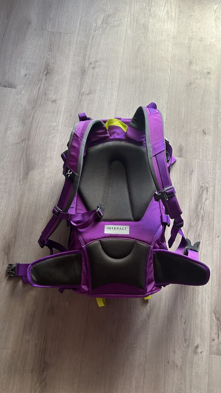 Haglöfs Zaini: Haglöfs ROC Hard 30 Rucksack – Nuovo (secondo la descrizione) da Hofstetten b. Brienz venduto da summer_11 1