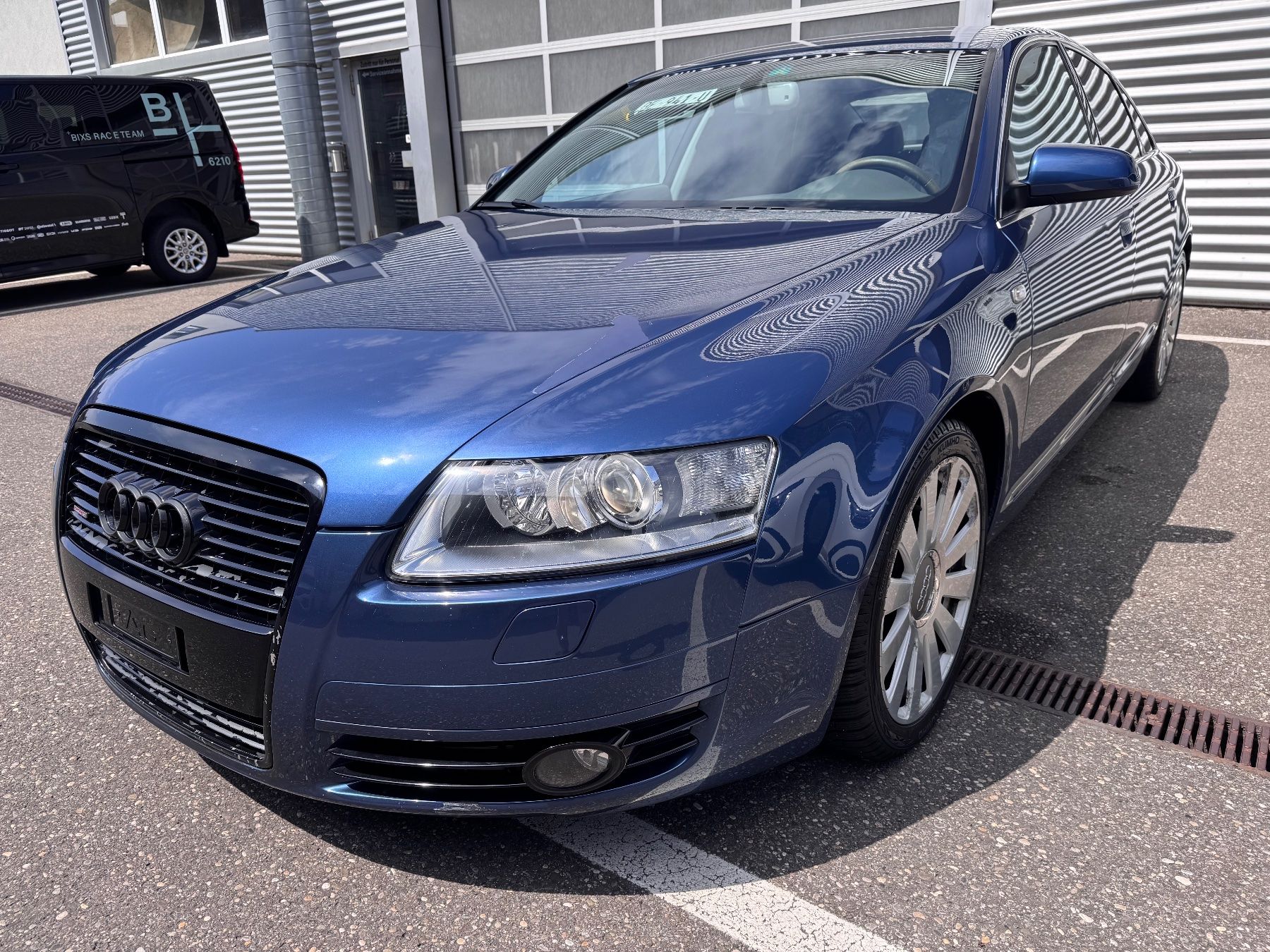 Audi Automobili: Audi A6 4.2 V8 – Usato da Aarburg venduto da bp9k