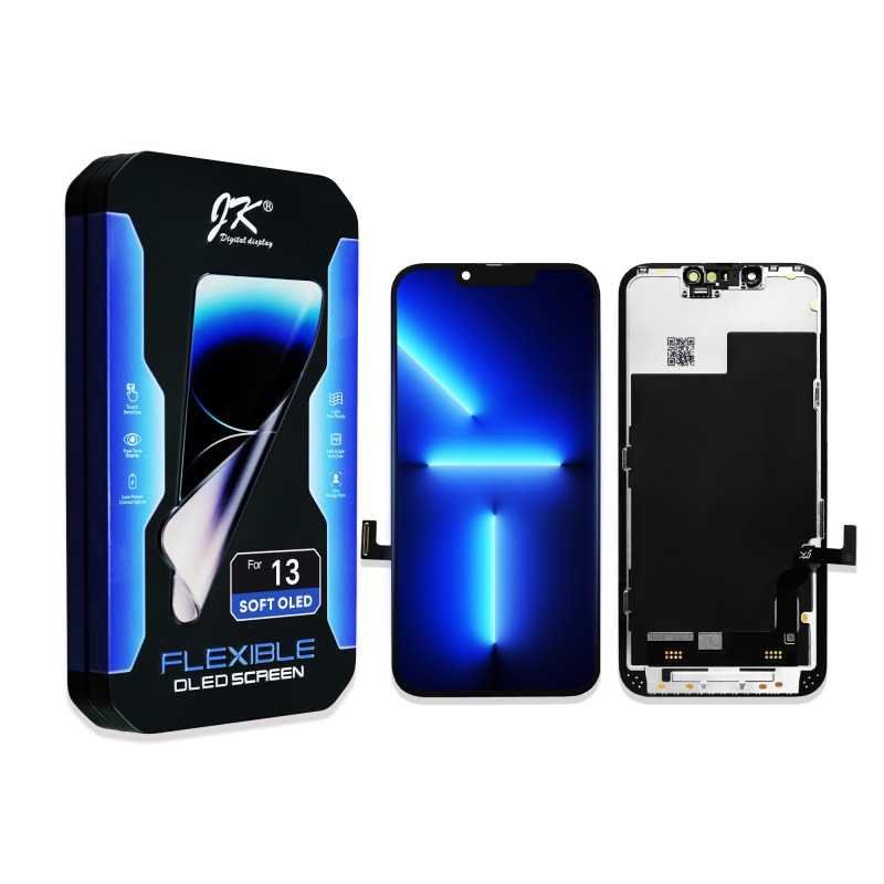 Apple Telefoni cellulari / Smartphones: Ecran iPhone 13 (Soft OLED) - Support IC Change – Usato da Morges venduto da DA-repa