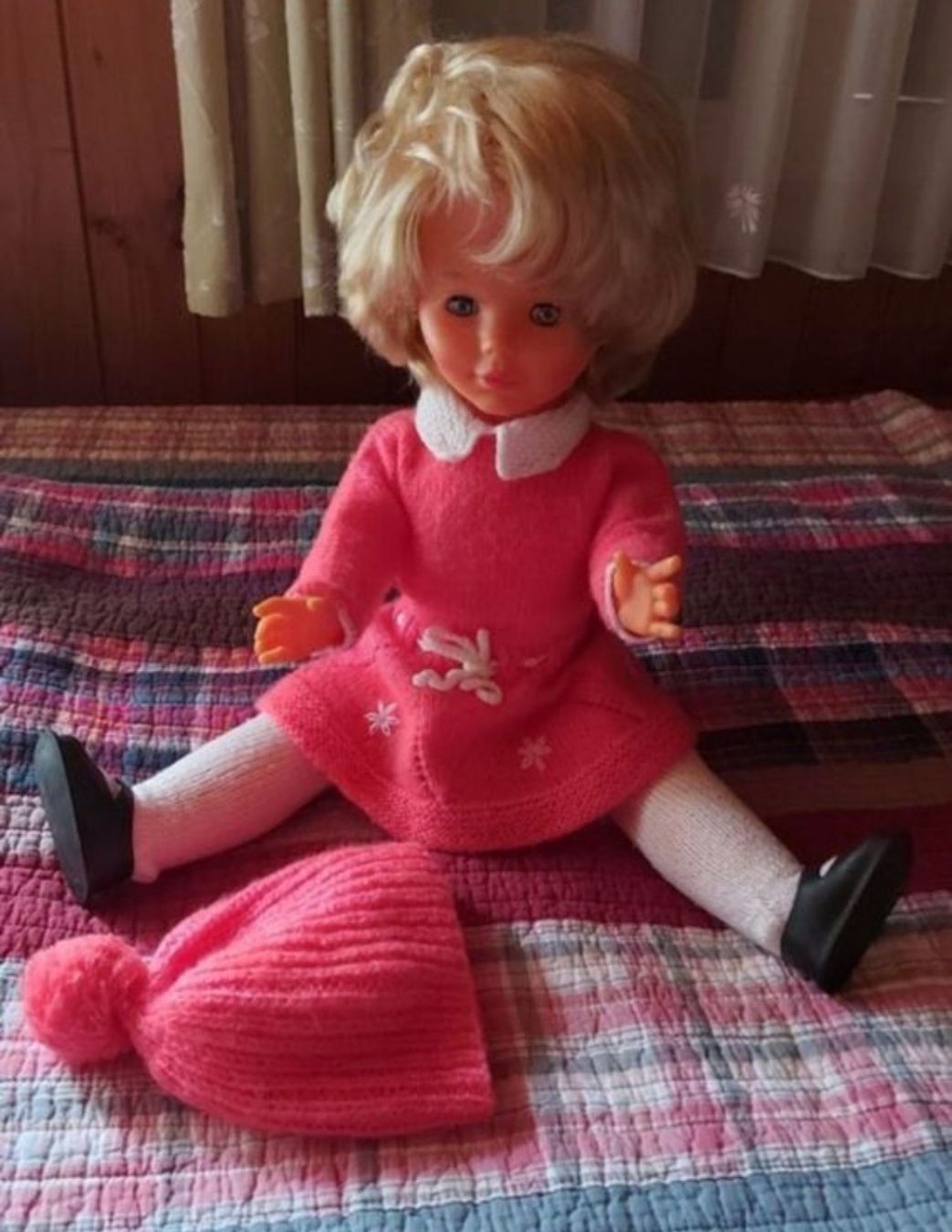 Bambole: Ältere Puppe  – Usato da Steinen venduto da bruvlatur86