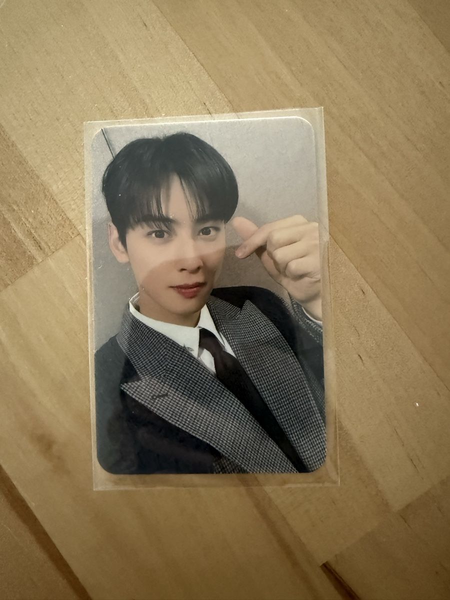 Carte collezionabili: Cha Eun-woo Photocard ASTRO – Nuovo (secondo la descrizione) da Castel San Pietro venduto da val_rm7