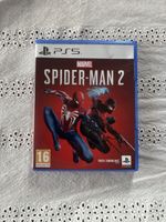 Marvel Spider-Man 2 PS5 Spiel neuwertig