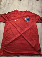 England Match Trikot rot, neu mit Etikett, Grösse L!
