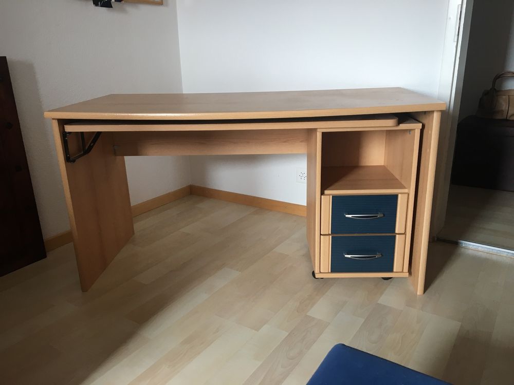 Schreibtisch Zu Verschenken Kaufen auf Ricardo