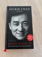 Jackie Chan Autobiography: Never Grow Up! German Edition