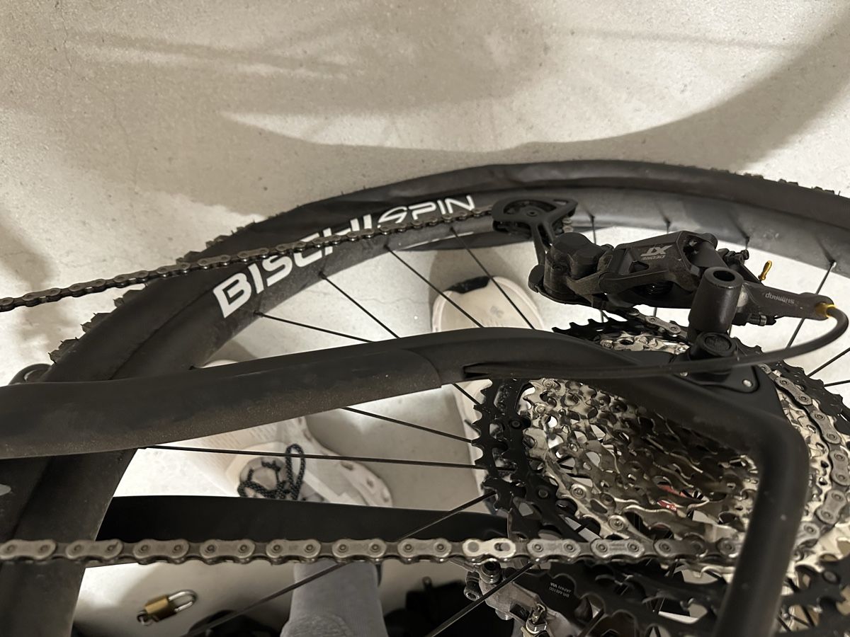 Biciclette: Carbon Hardtail 29” XT Carbon Wheels MINT – Nuovo (secondo la descrizione) da Neuhausen venduto da sah_q7f6 2