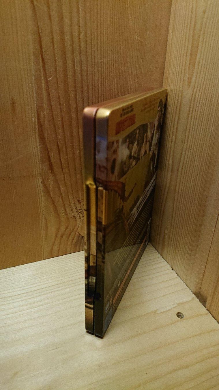 Tutti i DVDs: INFESTATION Blu-Ray Steelbook – Usato da Wilderswil venduto da Exebub 3
