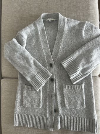 Long cardigan Uniqlo C size S grey