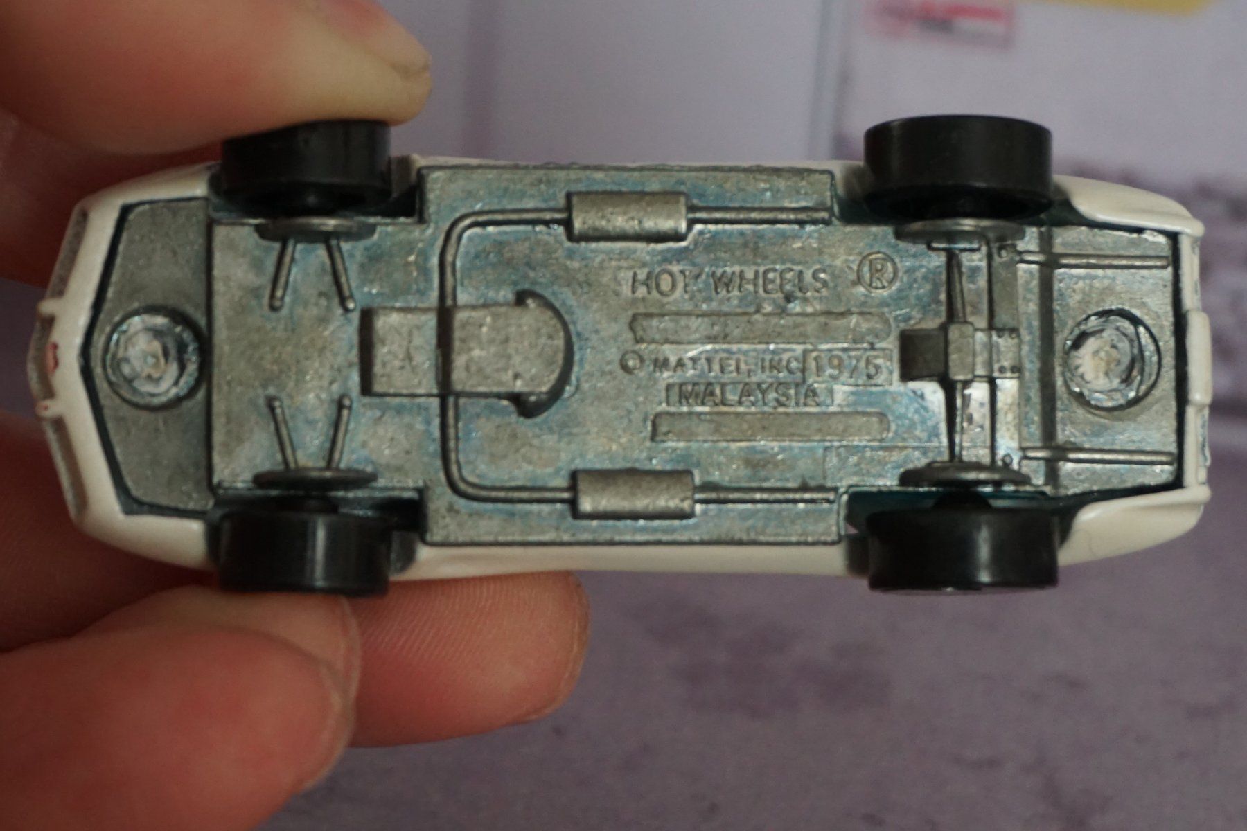 Hot Wheels Modellini d'auto: HotWheels Chevy Corvette C3 KULT !!!!!!!!!!!!!!!!!! – Usato da Reiden venduto da Doppeldecker69 5
