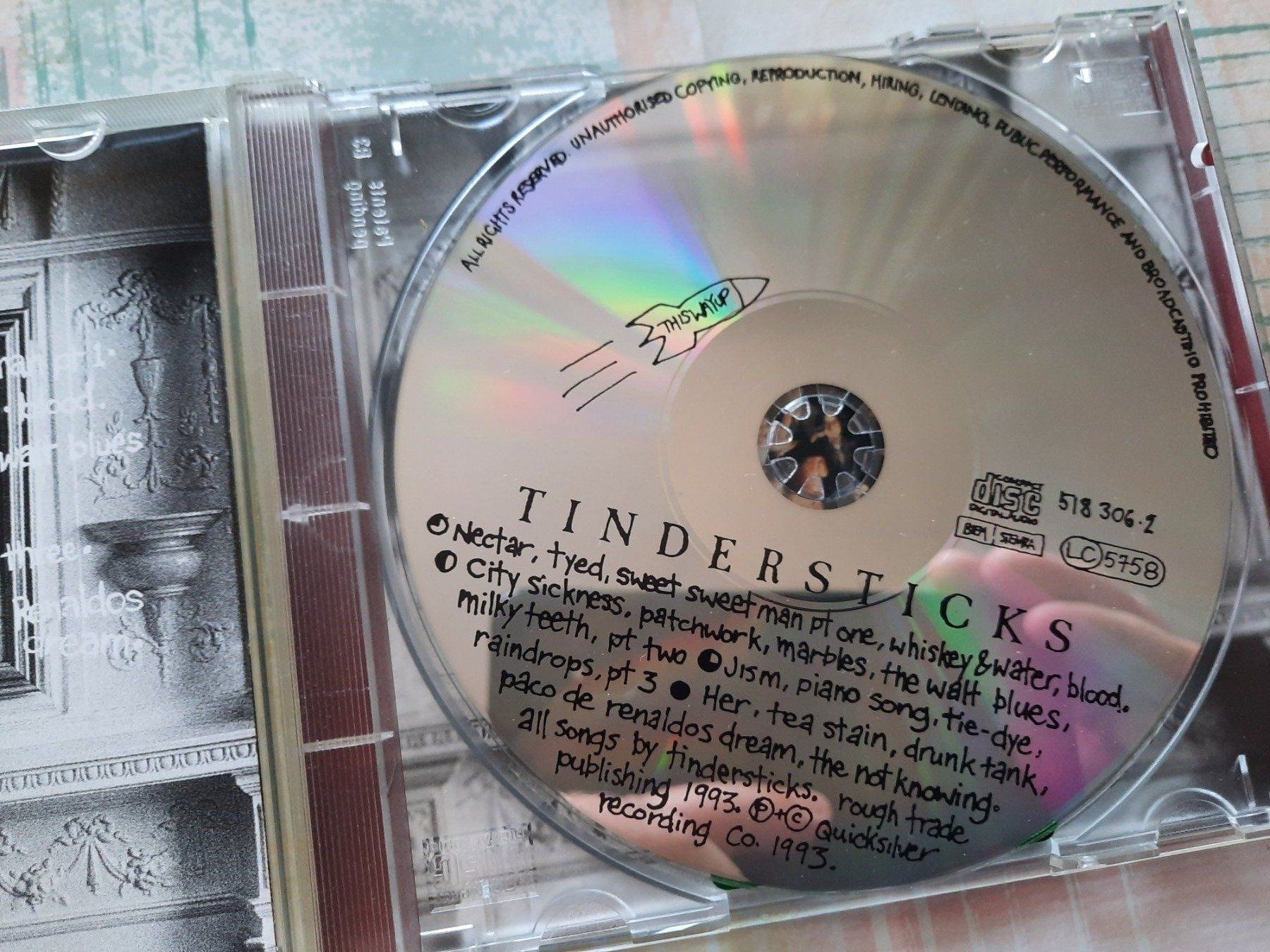 CDs: CD Tindersticks – D'occasion à Pully par bro_n52j 2