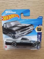 Hot Wheels Fast & Furious Chevy El Camino - Neuf! Super!