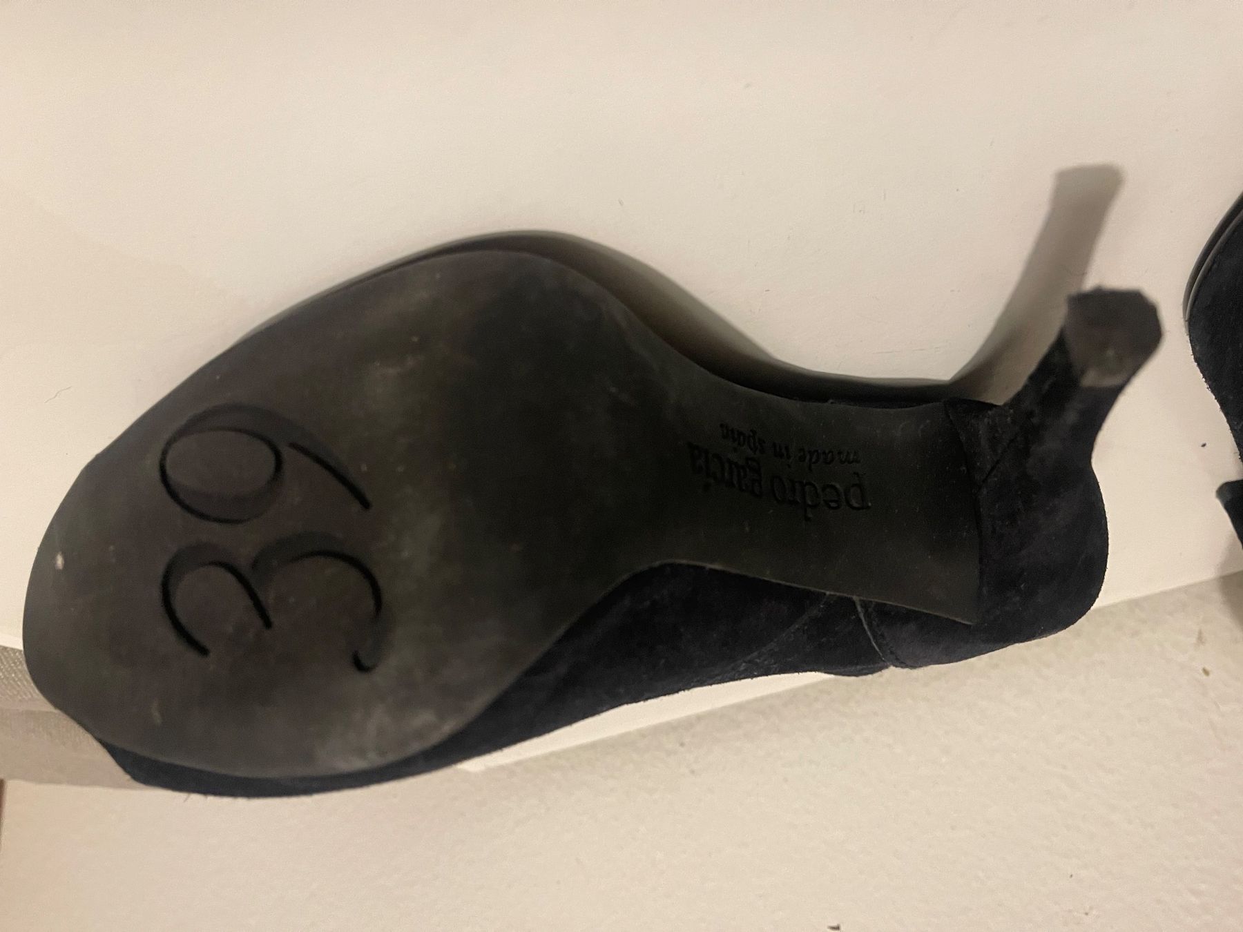Scarpe da donna: Wildleder Pedro Garcia – Usato da Hinterkappelen venduto da simona67 5