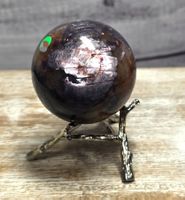 Lepidolith Kugel D 54mm 220g