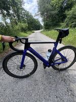 Canyon Aeroad CF SLX 8 Di2 ultegra