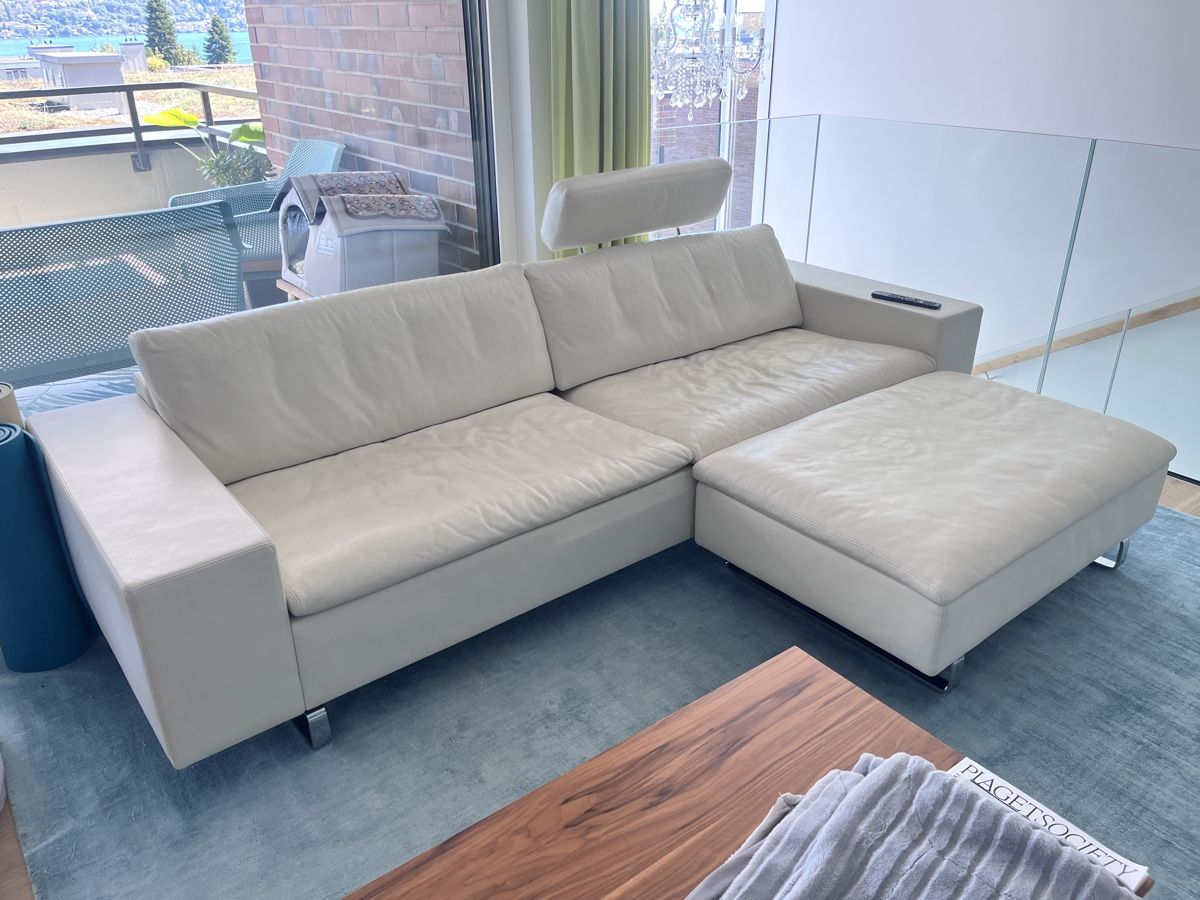 Natuzzi Sofas: Sofa – Gebraucht aus Oberrieden von yim_jb6g
