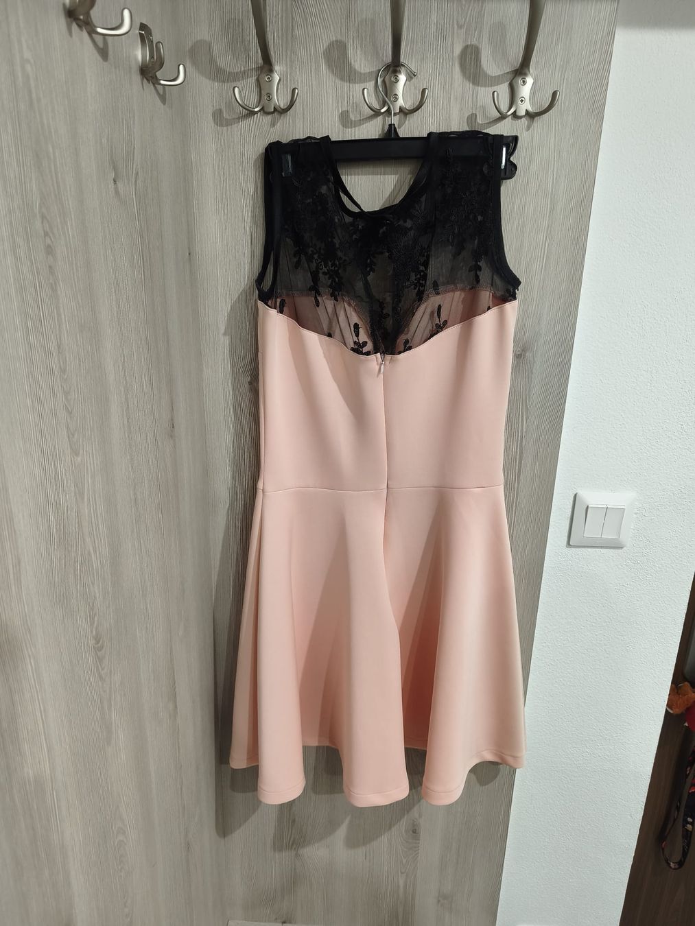 Vestiti: Rosa Cocktailkleid – Usato da Schänis venduto da M.a.r.k.85 1
