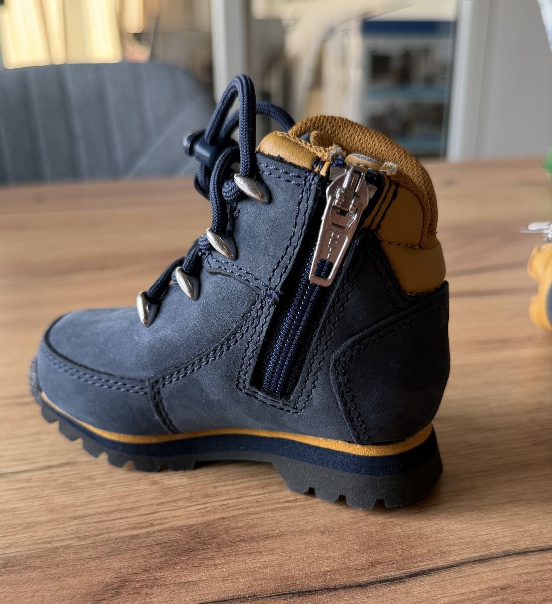 Timberland Scarpe per ragazzi: Timberland Kinderstiefel Grösse 21  – Nuovo (secondo la descrizione) da Schlieren venduto da NM_Nici 2