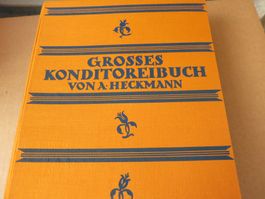 KONDTIOREI-FACHBUCH VON CA. 1929  SEHR GUTER ZUSTAND