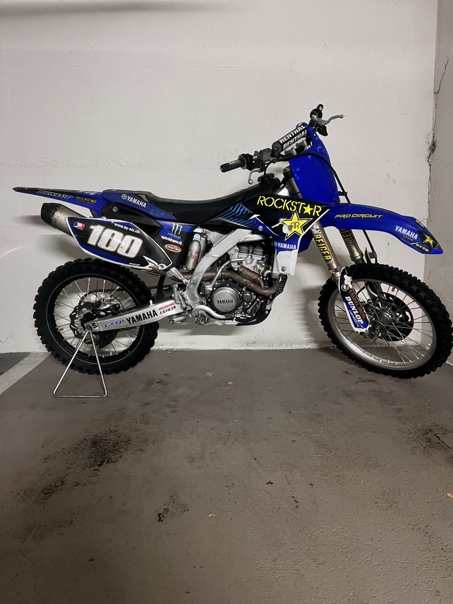 Yamaha Enduro: 2011 Yamaha YZ250f – Usato da Gudo venduto da dan_wqt8 2