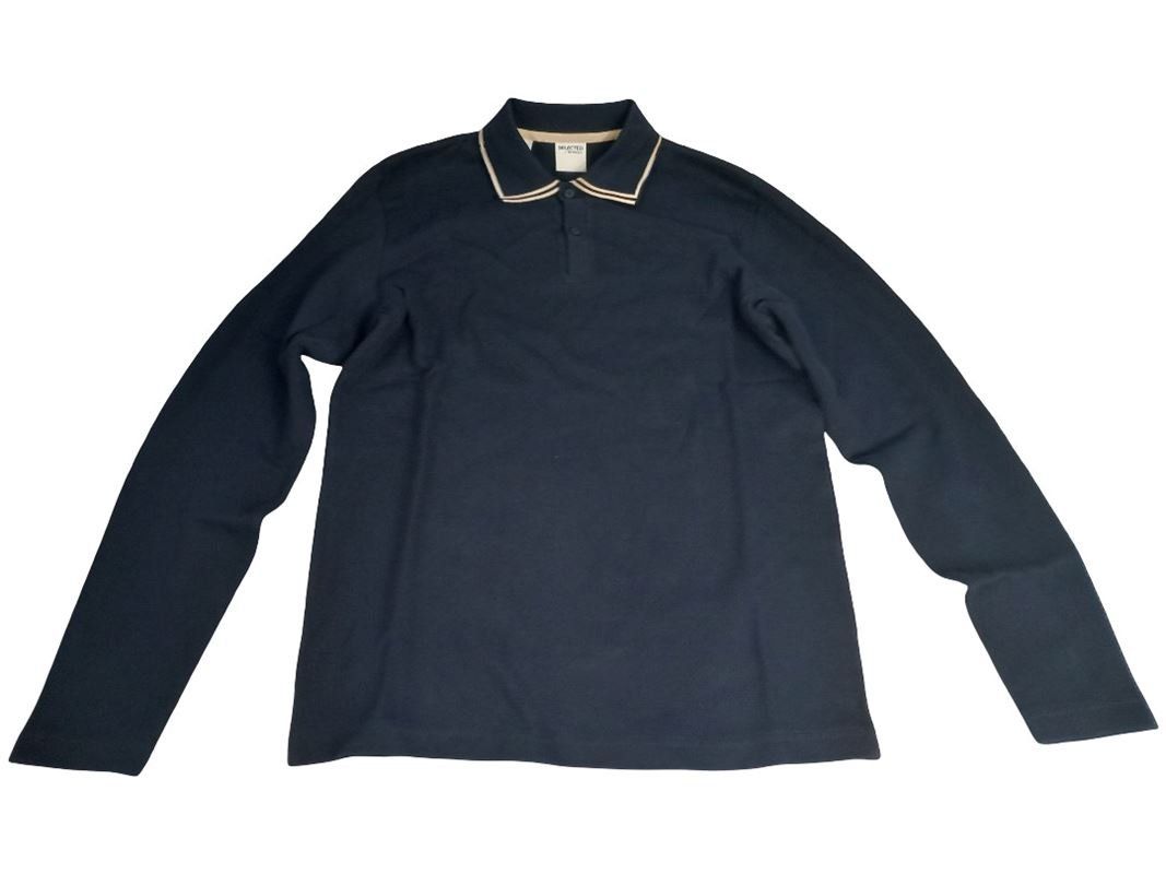 Polo-Shirts: Selected Homme Polo – Neu (gemäss Beschreibung) aus Hünenberg von Restwert_Zug 1
