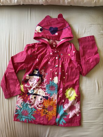 Regenjacke Gr.116
