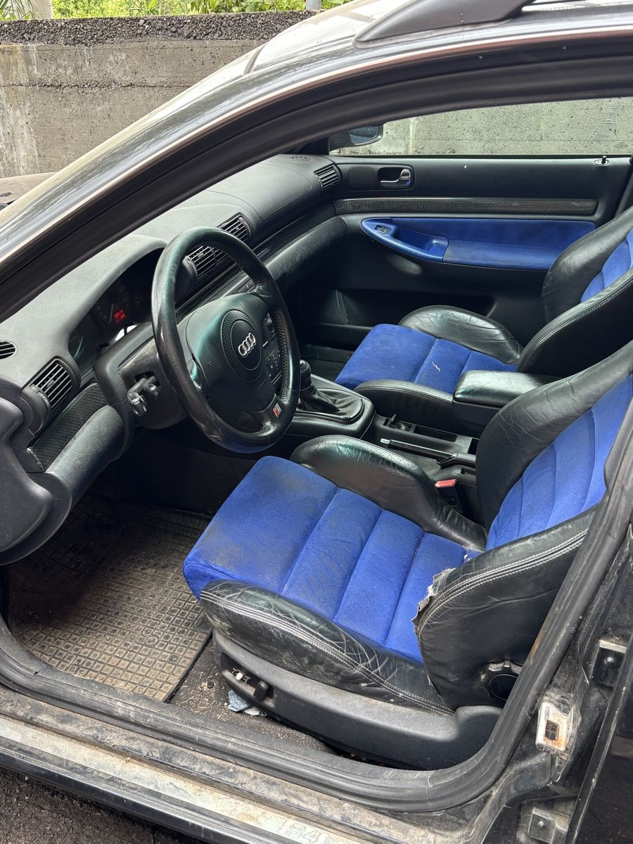 Audi Automobili: Audi S4 B5 – Usato da Gommiswald venduto da jac_d9xh 8