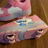 Schuhe mit Rollen Stitch Disney NEU
